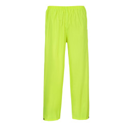 Pantalon imperméable classique (S441) personnalisé