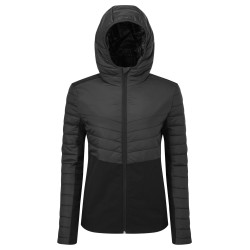 Veste hybride isolante TriDri® pour femme personnalisé