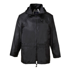 Veste imperméable classique (S440) personnalisé