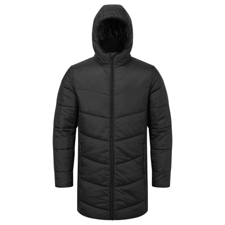 Veste longline microlight TriDri® pour homme personnalisé