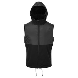 Gilet hybride isolant TriDri® pour homme personnalisé