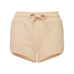 Short de jogging femme rétro recyclé TriDri® personnalisé