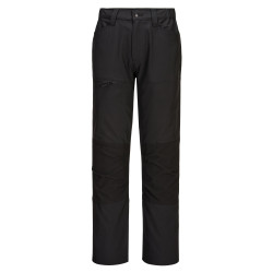 Pantalon de travail strech WX2 (CD886) slim fit personnalisé