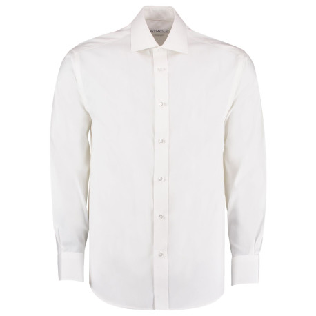 Chemise oxford à manches longues Executive Premium personnalisé