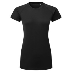T-shirt TriDri® à empiècements femme personnalisé