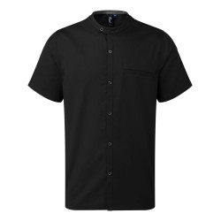 Chemise à manches courtes de chef 'Recyclight' personnalisé