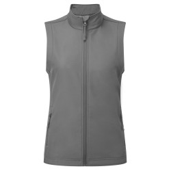 Veste sans manches Windchecker® en matériau recyclé à imprimer pour femme personnalisé