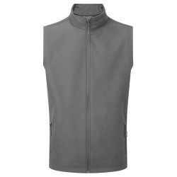 Veste sans manches Windchecker® en matériau recyclé à imprimer pour homme personnalisé