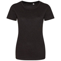 T-Shirt Femme Girlie Tri-Blend personnalisé