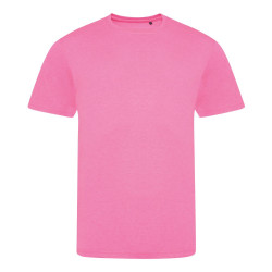 T-shirt à mélange triple électrique personnalisé