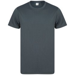 T-shirt performance recyclé personnalisé