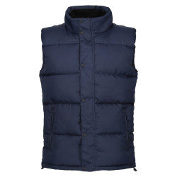 Northdale insulated bodywarmer personnalisé