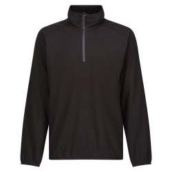 Navigate half-zip fleece personnalisé