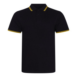 Polo Contrasté Stretch personnalisé