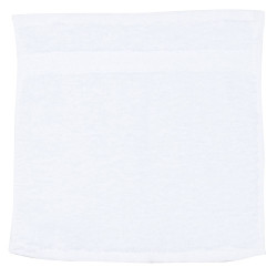 Serviette visage personnalisé