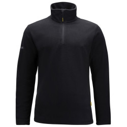 Micropolaire Hobson quart de zip personnalisé