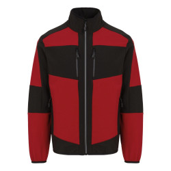Veste E-volve softshell unisexe 2 couches personnalisé