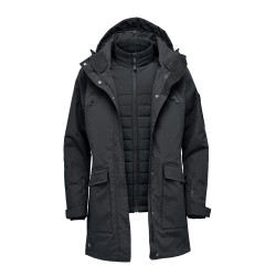 Parka Fairbanks 5 en 1 femme personnalisé