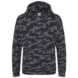 Sweat à capuche de baseball pour enfant personnalisé