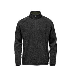 Polaire Avalante ¼ zip personnalisé