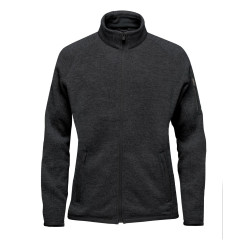 Veste polaire Avalante femme personnalisé
