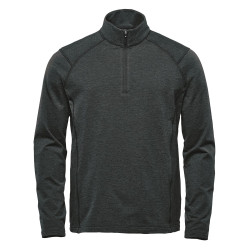 Polaire ¼-zip Treeline personnalisé