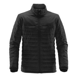 Veste nautilus quilted personnalisé