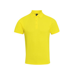 Polo piqué Homme Coolchecker Plus personnalisé