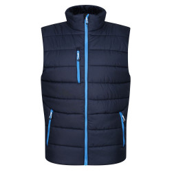 Navigate thermal bodywarmer personnalisé