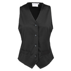 Gilet d'hôtellerie Femme personnalisé