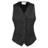 Gilet d'hôtellerie Femme personnalisé