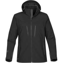 Patrol tveste softshell technique personnalisé