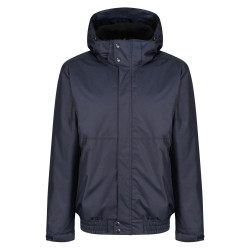 Blockade waterproof jacket personnalisé