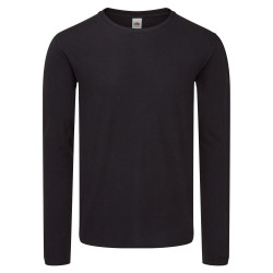 T-shirt classique Iconic 150 à manches longues personnalisé
