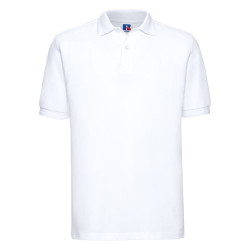 Polo ultra-résistant lavable à 60°C personnalisé