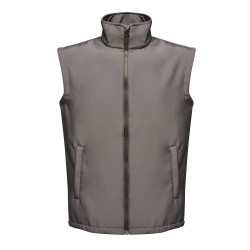 Ablaze printable softshell bodywarmer personnalisé