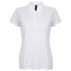 Polo femme en micro-piqué personnalisé