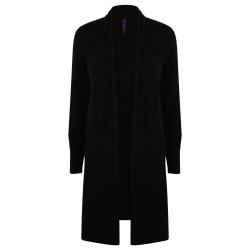 Cardigan long Femme personnalisé