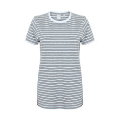 Tee-shirt marinière unisexe vierge ou à personnaliser - Express et pas cher