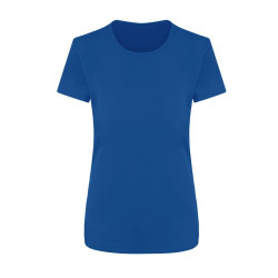 'T-shirt training en matière recyclée Ambaro pour femme. personnalisé