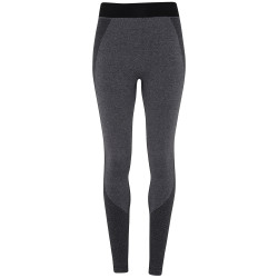 TriDri® Legging multisports « coupe 3D » sans couture Sculpt pour femme personnalisé