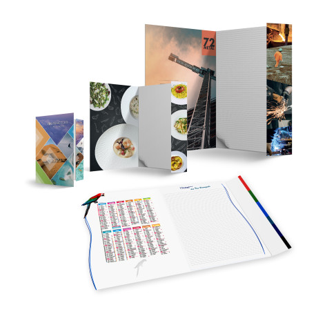 BLOCS CONFÉRENCIERS personnalisé