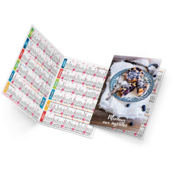 POCHE KIM 2025 personnalisé