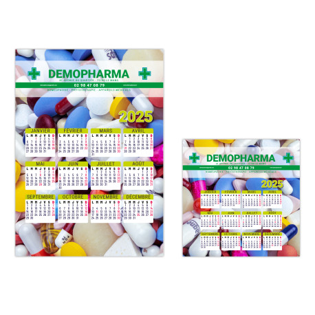 MAG PHARMA 2025 personnalisé