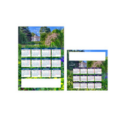 MAG JARDIN 2025 personnalisé