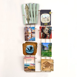 CARTES POSTALES  2025 personnalisé