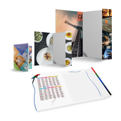 BLOCS CONFÉRENCIERS personnalisé