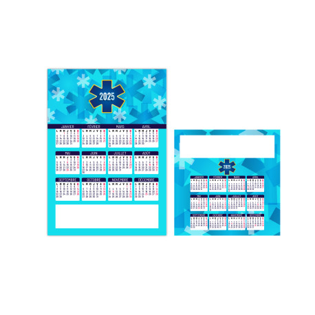 MAG CROIX BLEUE 2025 personnalisé