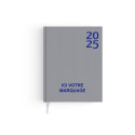 AGENDA EMBOITE VOYAGE HARMONIE 2025 personnalisé