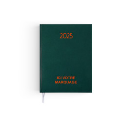 AGENDA EMBOITE VOYAGE PARIS 2025 personnalisé